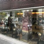 Atacan la sede del Club Taurino de Pamplona