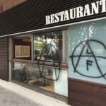 Atacan la sede del Club Taurino de Pamplona