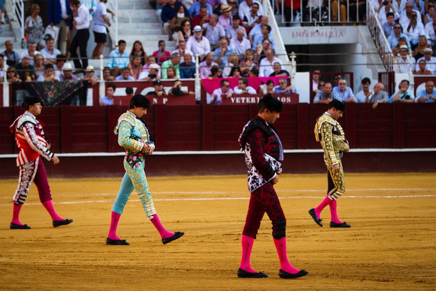 Málaga, 18 de agosto de 2018