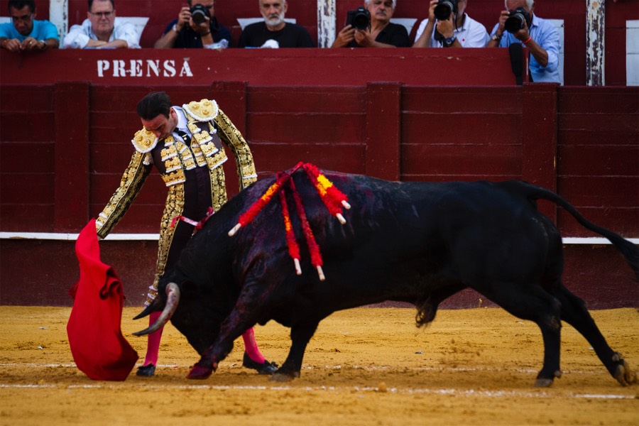 Málaga, 18 de agosto de 2018