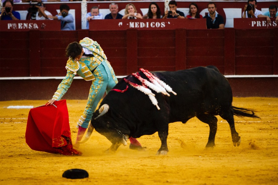 Málaga, 18 de agosto de 2018