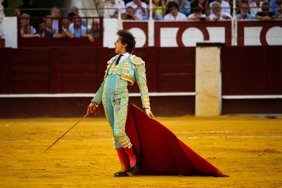 Málaga, 18 de agosto de 2018