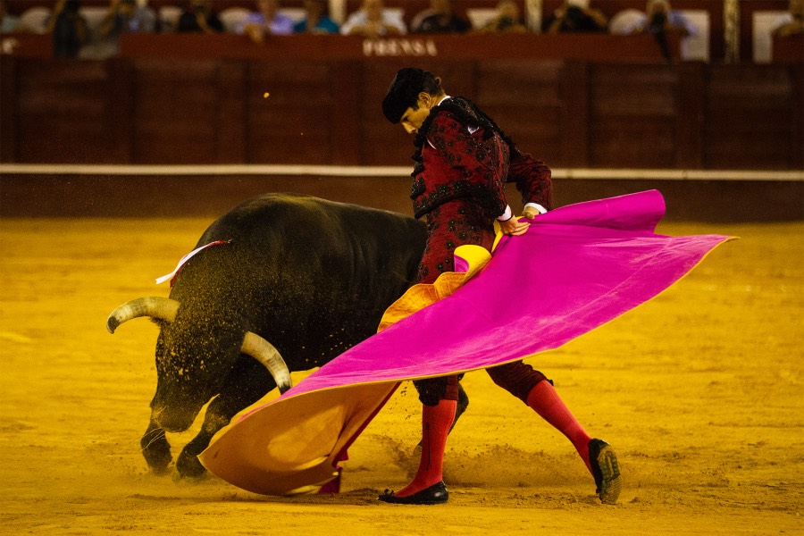 Málaga, 18 de agosto de 2018