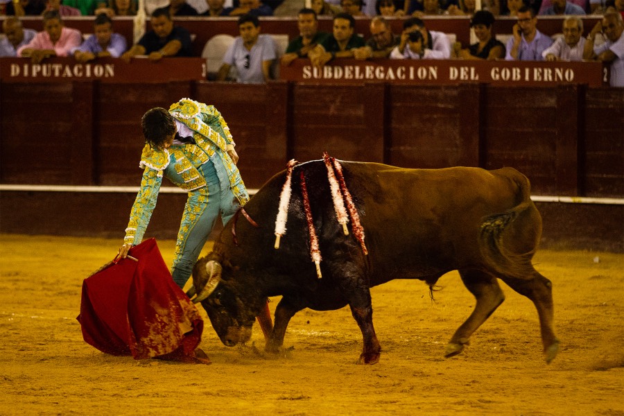Málaga, 18 de agosto de 2018