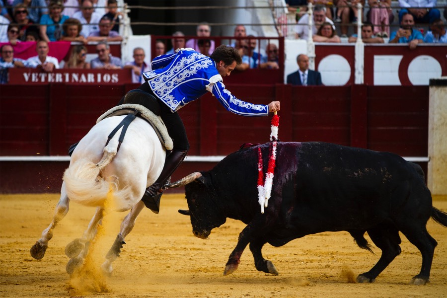 Málaga, 19 de agosto de 2018