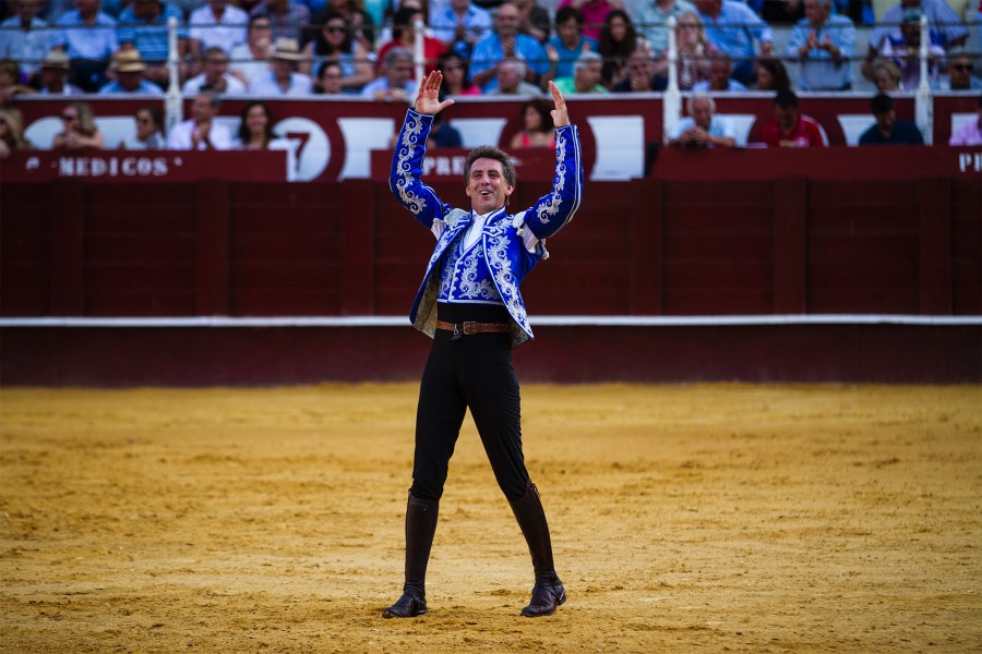 Málaga, 19 de agosto de 2018