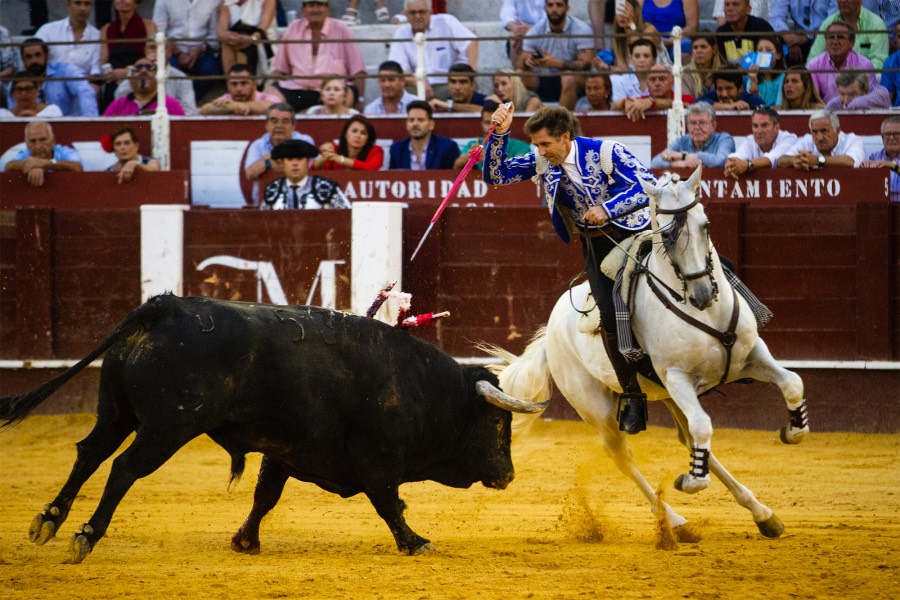 Málaga, 19 de agosto de 2018