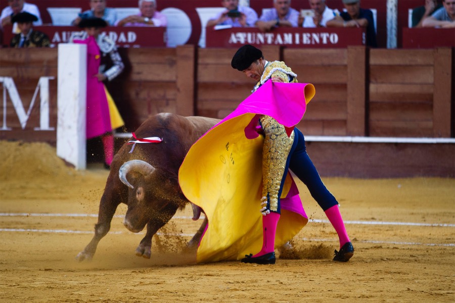 Málaga, 12 de agosto de 2018