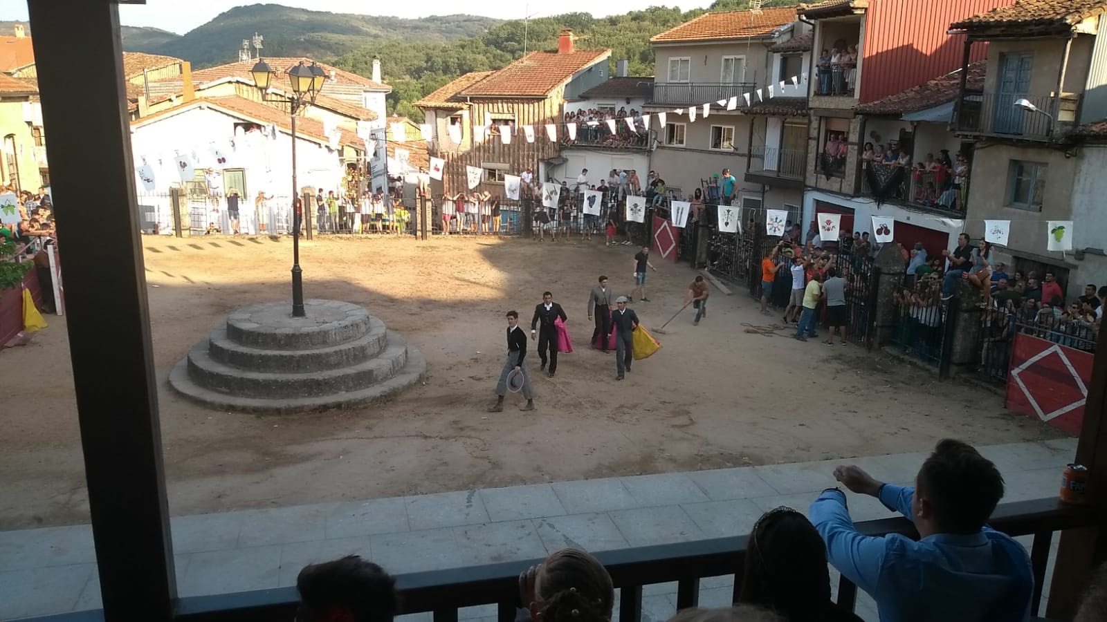 Toros de Virgen María para el 11 de agosto de 2018 en Pontevedra