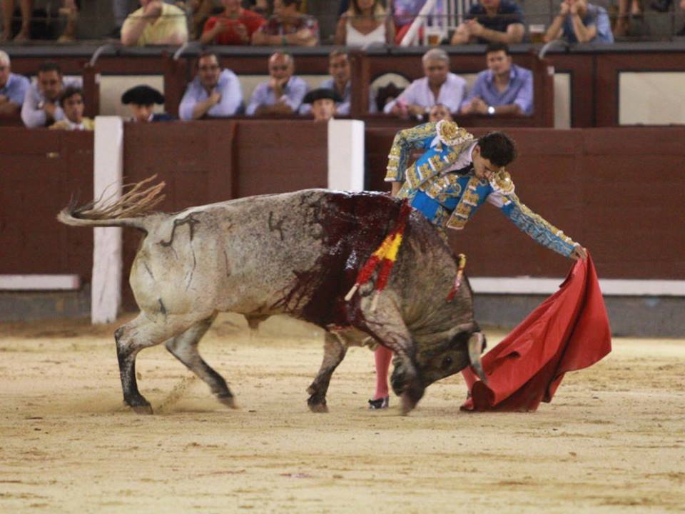 Madrid - Novillada nocturna - Viernes 24 de agosto de 2018