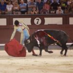 Madrid - Novillada nocturna - Viernes 24 de agosto de 2018