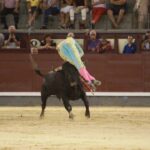 Madrid - Novillada nocturna - Viernes 24 de agosto de 2018