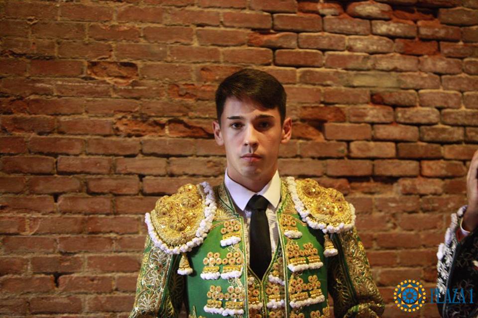 Madrid - Novillada nocturna - Viernes 3 de agosto de 2018