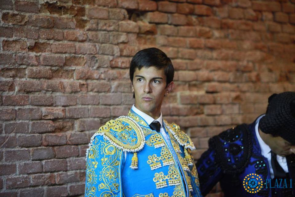 Madrid - Novillada nocturna - Viernes 3 de agosto de 2018