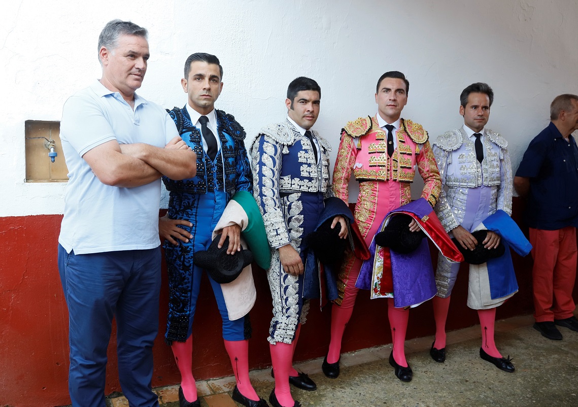 Sanlúcar de Barrameda, 25 de agosto de 2018