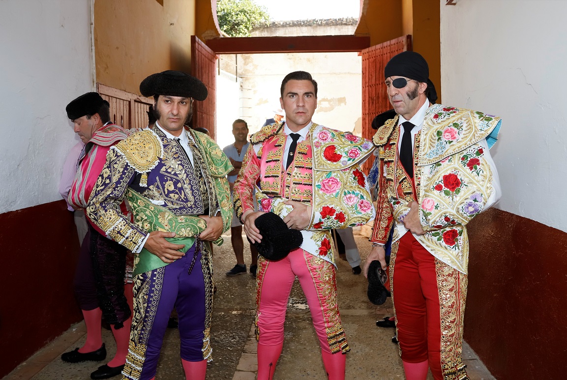 Sanlúcar de Barrameda, 25 de agosto de 2018