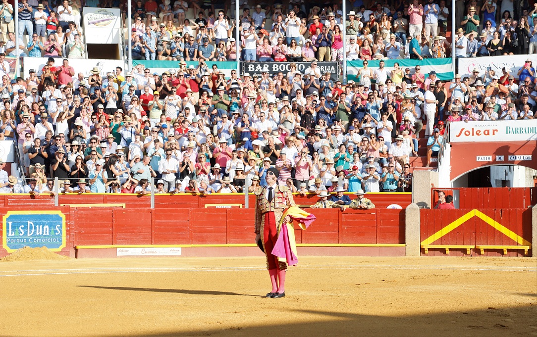 Sanlúcar de Barrameda, 25 de agosto de 2018