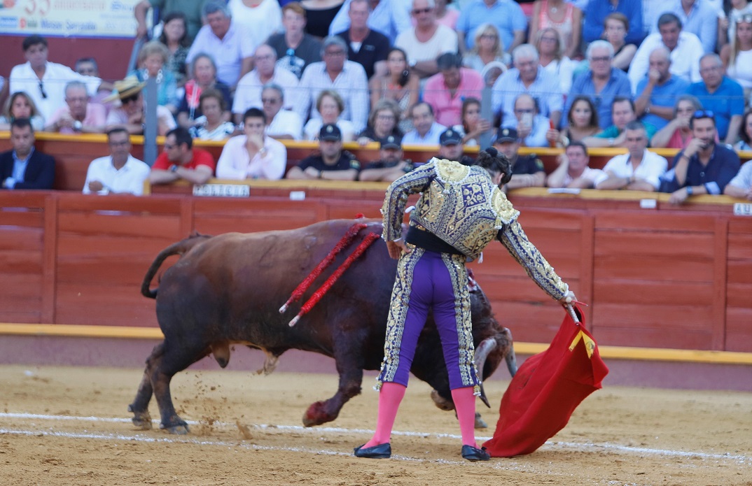 Sanlúcar de Barrameda, 25 de agosto de 2018