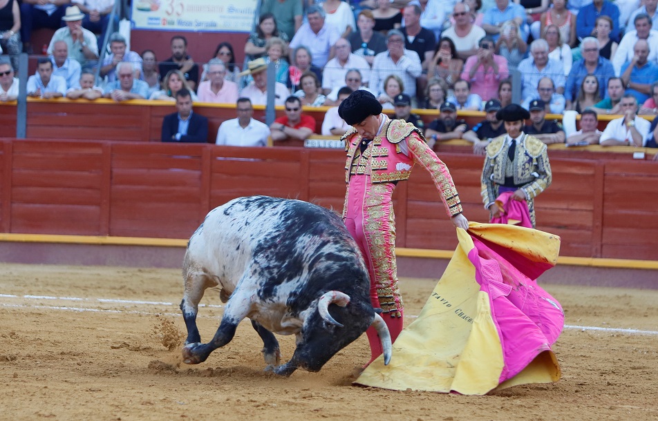 Sanlúcar de Barrameda, 25 de agosto de 2018