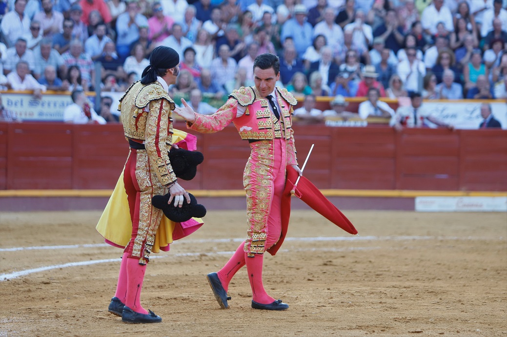 Sanlúcar de Barrameda, 25 de agosto de 2018