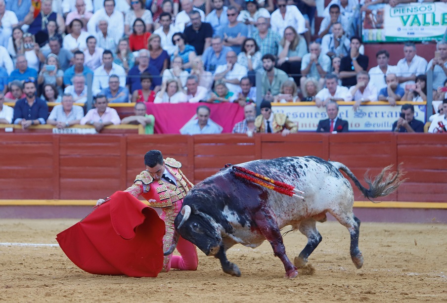 Sanlúcar de Barrameda, 25 de agosto de 2018