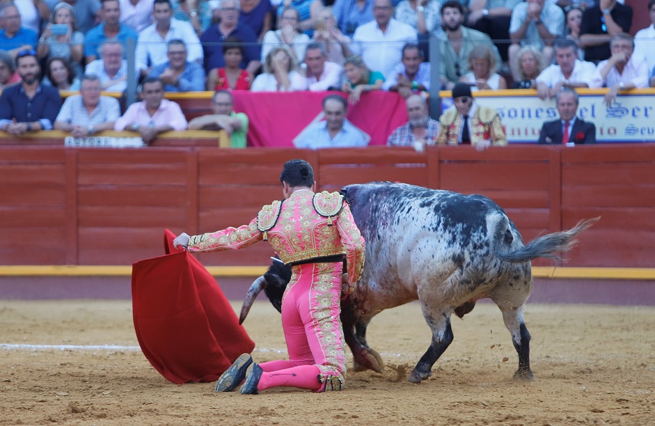 Sanlúcar de Barrameda, 25 de agosto de 2018