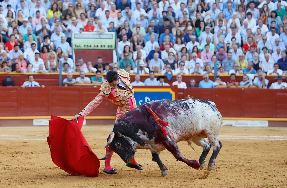 Sanlúcar de Barrameda, 25 de agosto de 2018