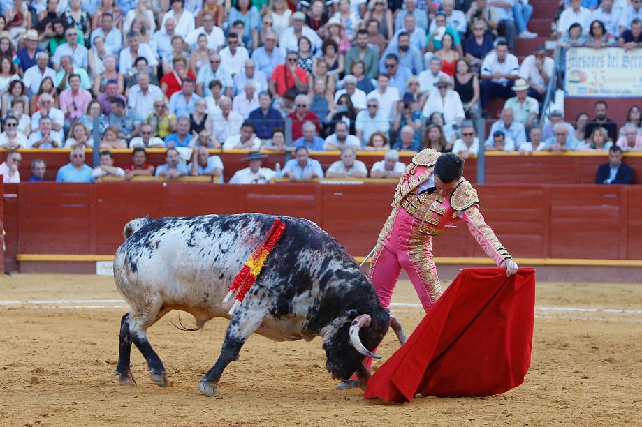 Sanlúcar de Barrameda, 25 de agosto de 2018