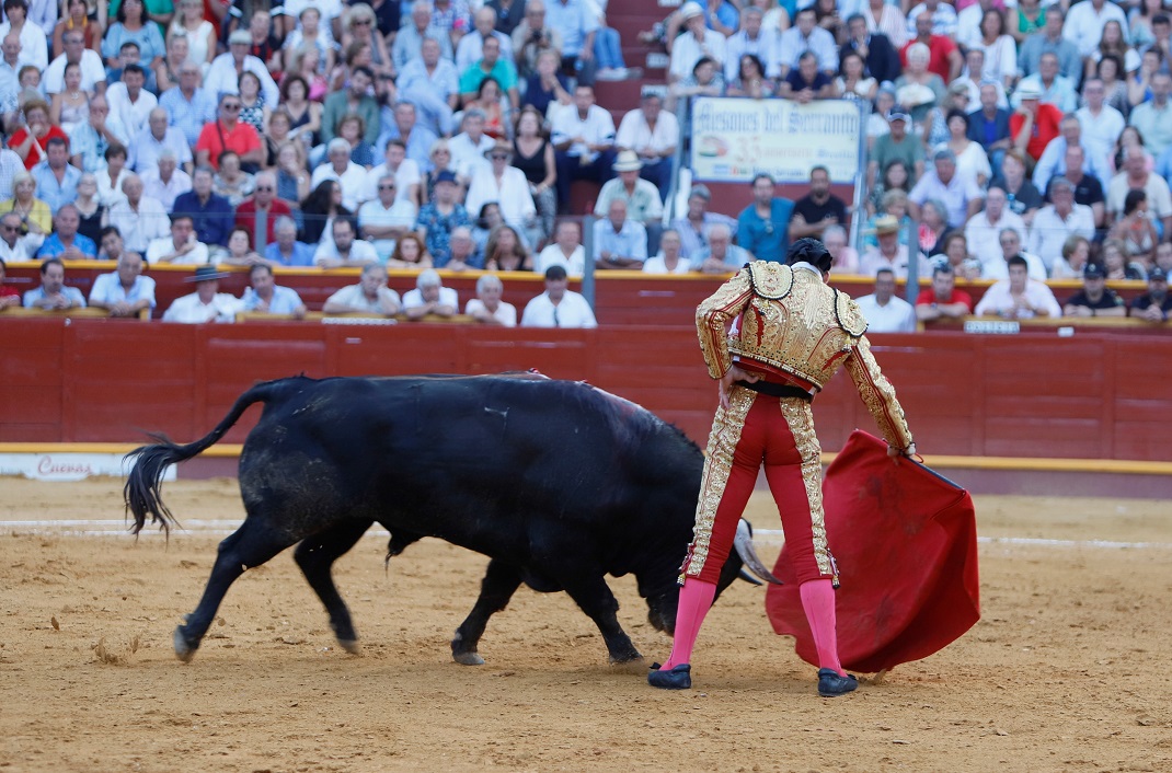 Sanlúcar de Barrameda, 25 de agosto de 2018