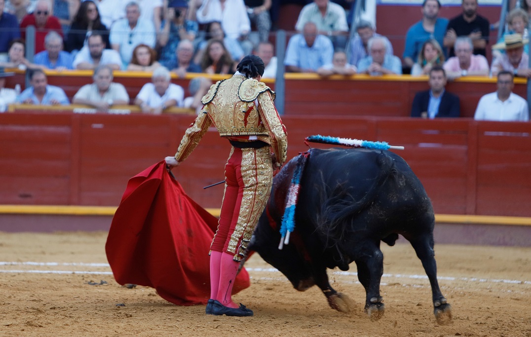 Sanlúcar de Barrameda, 25 de agosto de 2018
