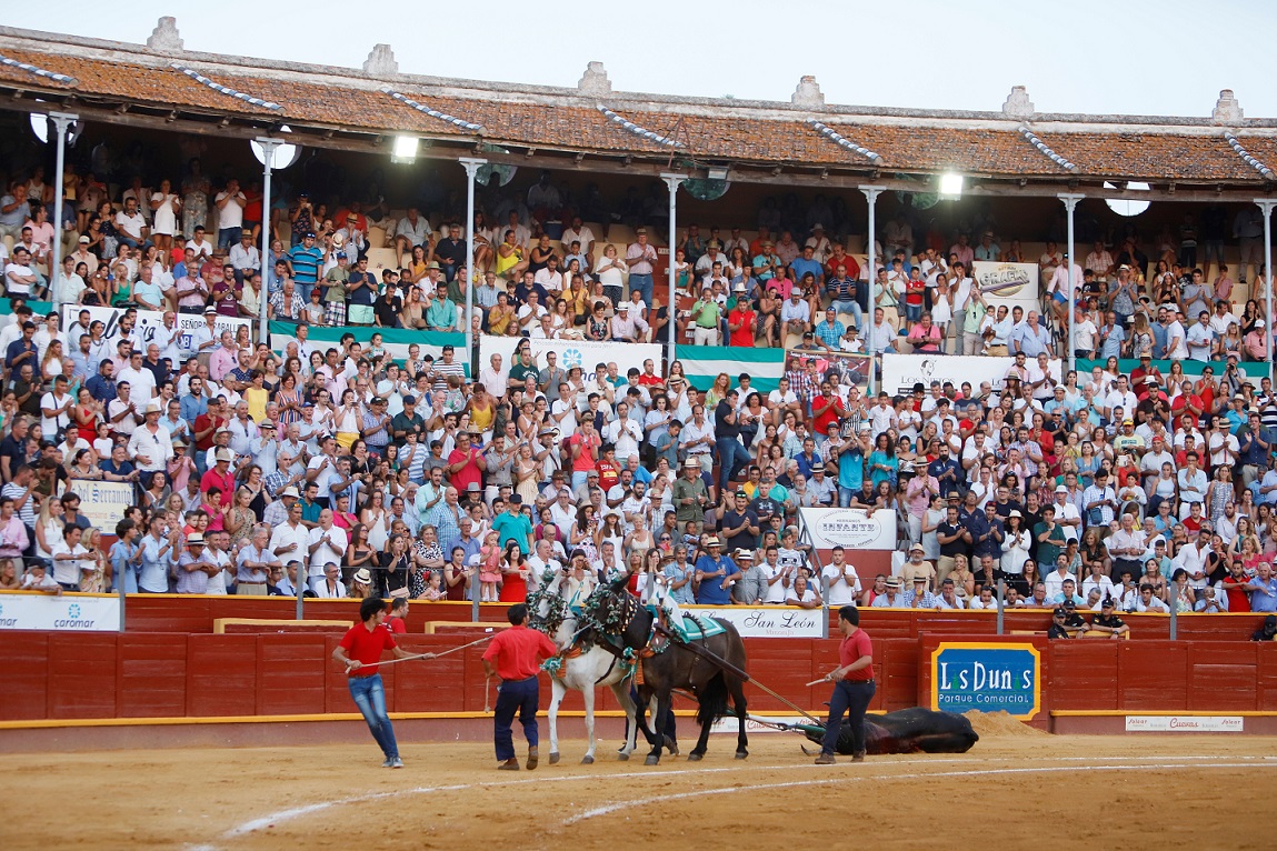 Sanlúcar de Barrameda, 25 de agosto de 2018