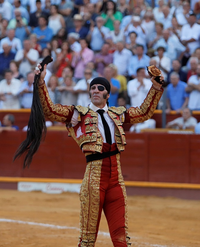 Sanlúcar de Barrameda, 25 de agosto de 2018