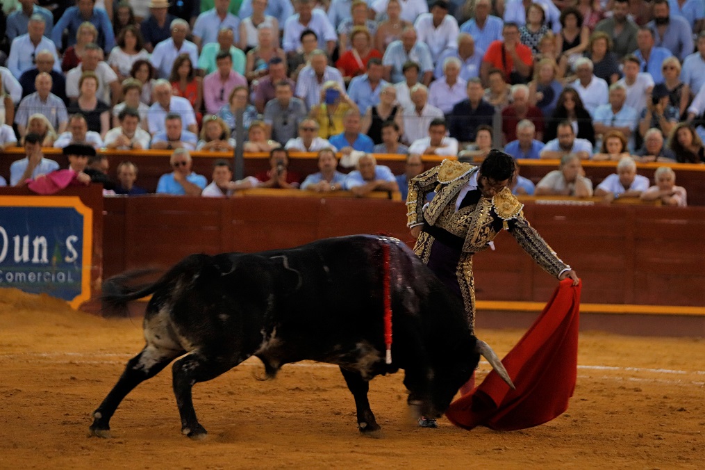 Sanlúcar de Barrameda, 25 de agosto de 2018