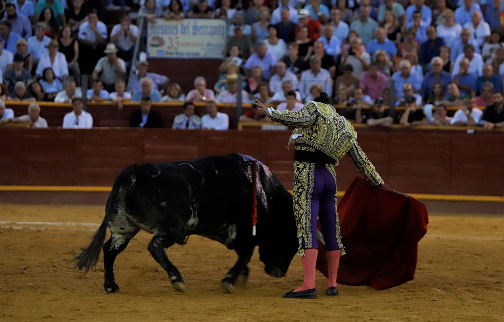 Sanlúcar de Barrameda, 25 de agosto de 2018