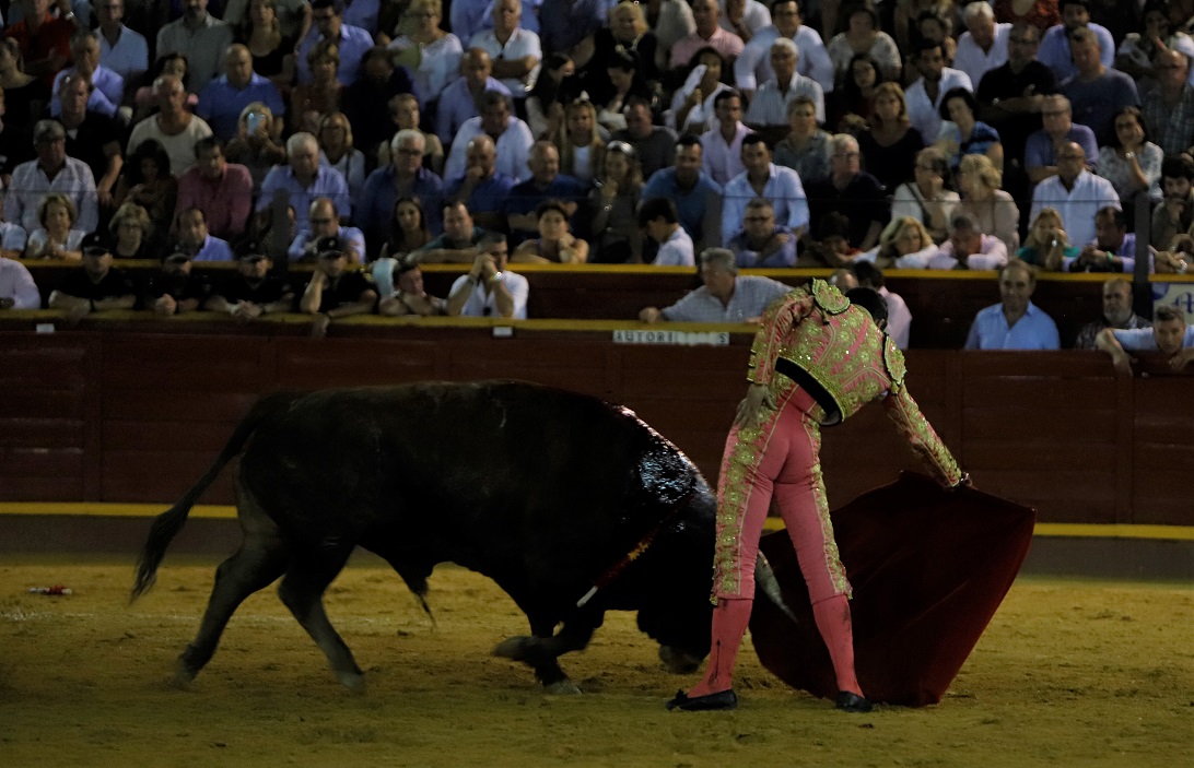 Sanlúcar de Barrameda, 25 de agosto de 2018