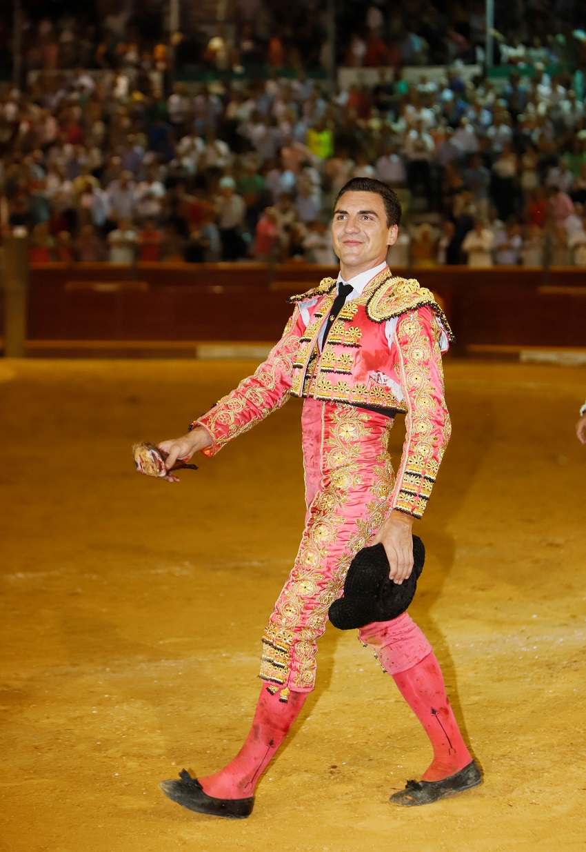Sanlúcar de Barrameda, 25 de agosto de 2018