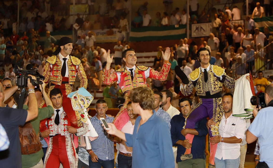 Sanlúcar de Barrameda, 25 de agosto de 2018
