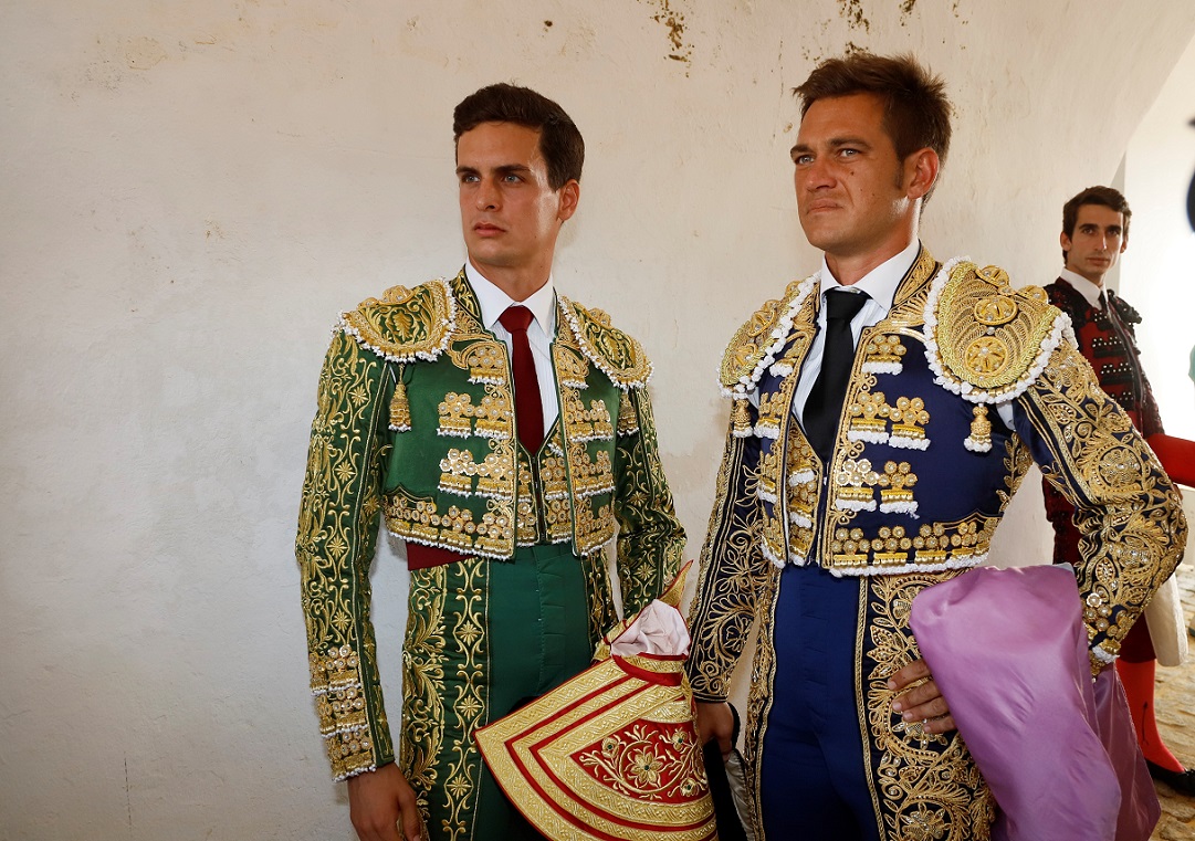 San Roque (Cádiz) - Corrida de toros - Sábado 11 de agosto de 2018