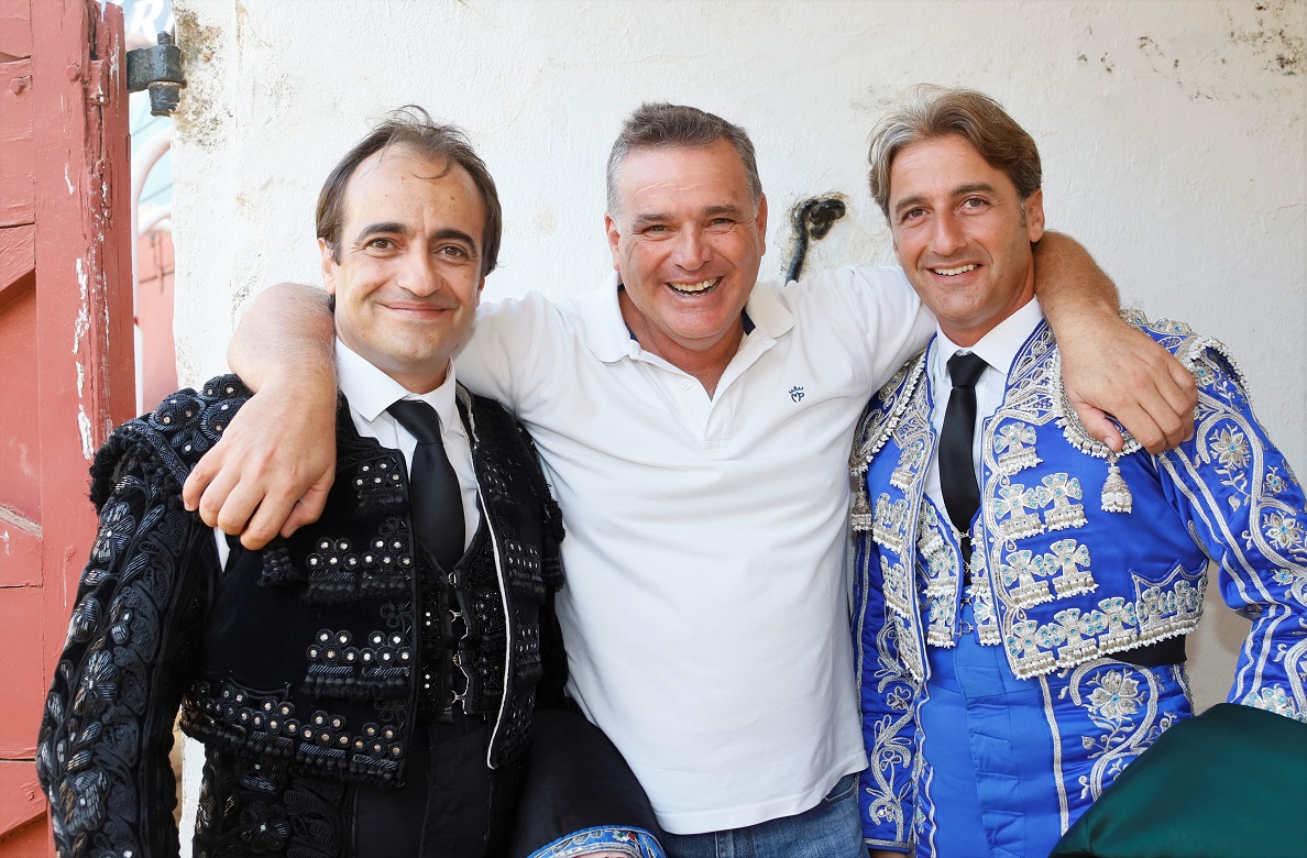 San Roque (Cádiz) - Corrida de toros - Sábado 11 de agosto de 2018