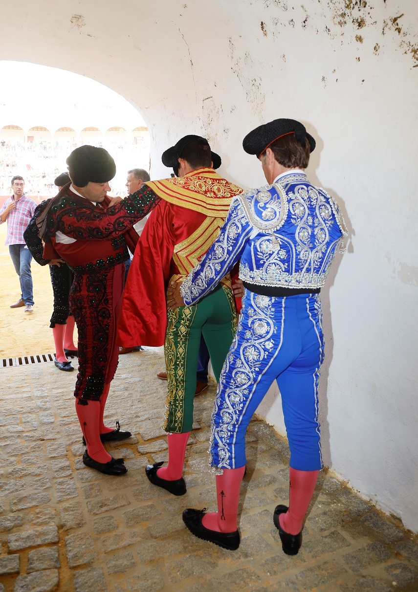 San Roque (Cádiz) - Corrida de toros - Sábado 11 de agosto de 2018