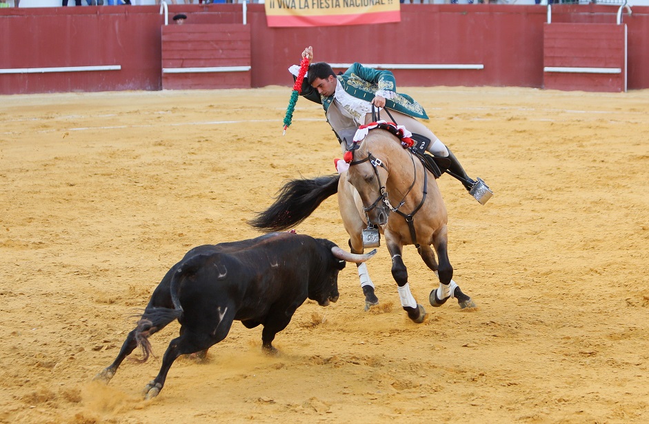 San Roque (Cádiz) - Corrida de toros - Sábado 11 de agosto de 2018