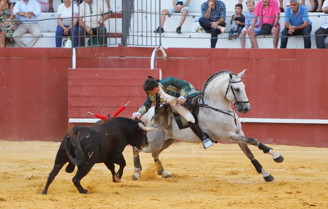 San Roque (Cádiz) - Corrida de toros - Sábado 11 de agosto de 2018