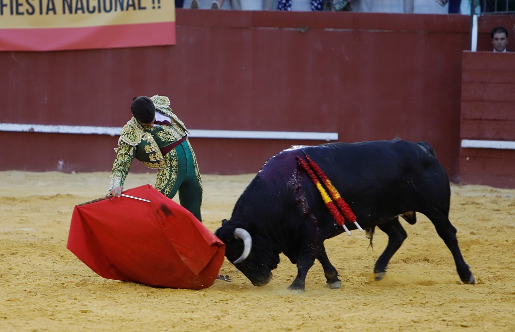 San Roque (Cádiz) - Corrida de toros - Sábado 11 de agosto de 2018