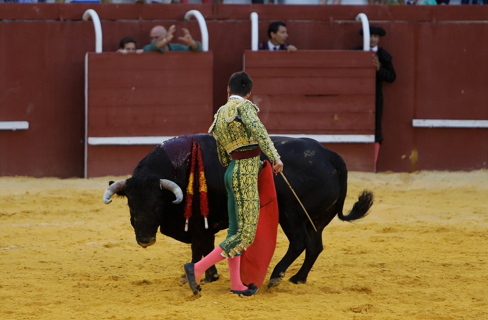 San Roque (Cádiz) - Corrida de toros - Sábado 11 de agosto de 2018