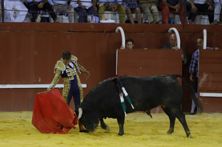 San Roque (Cádiz) - Corrida de toros - Sábado 11 de agosto de 2018