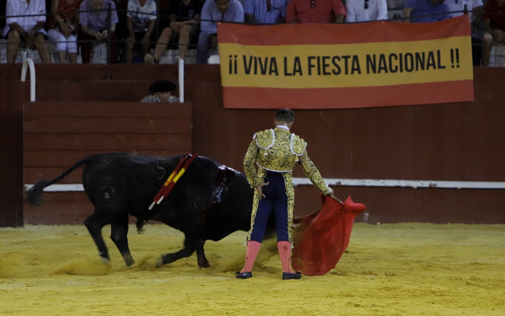 San Roque (Cádiz) - Corrida de toros - Sábado 11 de agosto de 2018