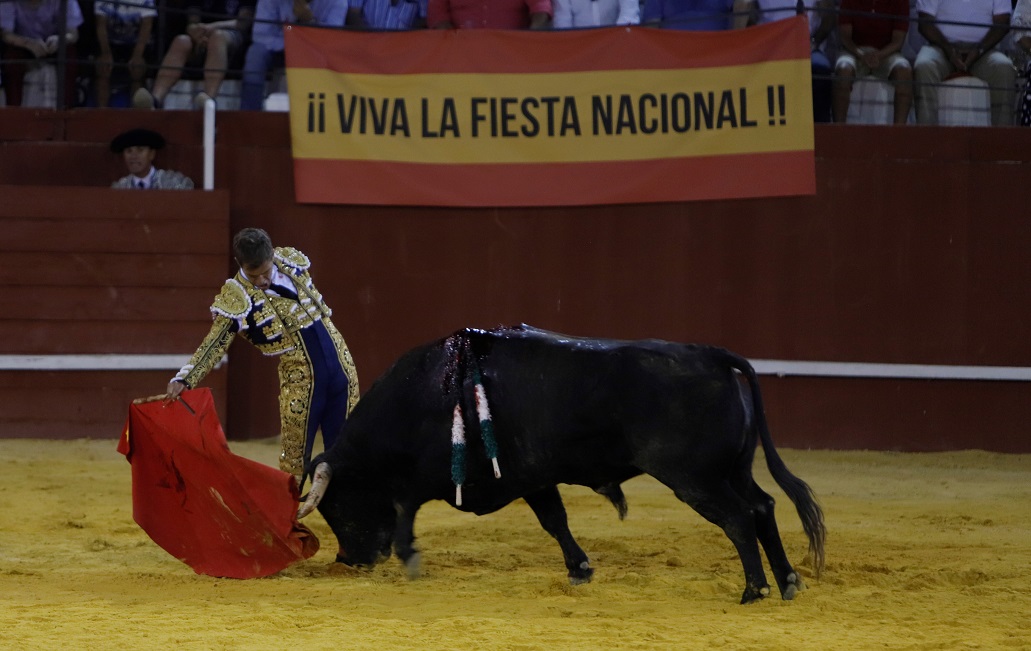 San Roque (Cádiz) - Corrida de toros - Sábado 11 de agosto de 2018