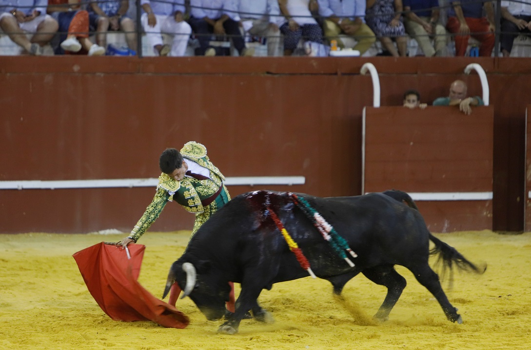 San Roque (Cádiz) - Corrida de toros - Sábado 11 de agosto de 2018