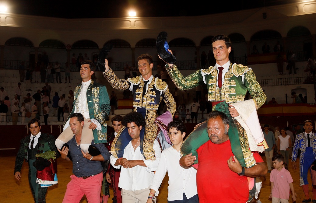 San Roque (Cádiz) - Corrida de toros - Sábado 11 de agosto de 2018
