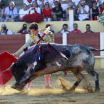 Parentis-en-Born (Francia) - Novillada picada - Domingo 5 de agosto de 2018